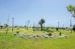 El Ayuntamiento dota a Cancelada de una zona verde de 26.000 metros cuadrados con  campo de fútbol 7 y espacio biosaludable