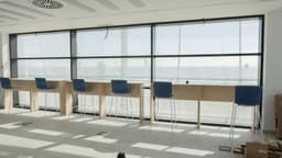 El Ayuntamiento ultima la puesta en funcionamiento de la biblioteca de ocho plantas en el Mirador del Carmen