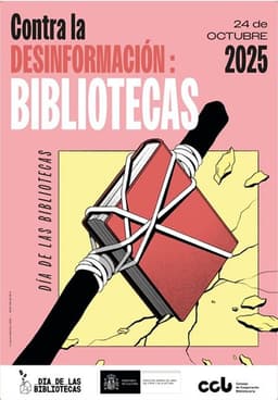 El Ayuntamiento se suma a la celebración del Día de las Bibliotecas con distintas actividades