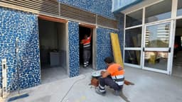 El Ayuntamiento lleva a cabo una inversión histórica de más de 800.000 euros en la mejora de los centros educativos