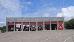 El Ayuntamiento liquida la deuda de casi 3 millones de euros que dejó el PSOE en Estepona por los impagos en la construcción del Parque de Bomberos