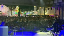 La Feria de Estepona recibe cerca de medio millón de visitas y se consolida como una de las grandes citas del verano