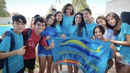 1ª JORNADA XL CIRCUITO PROVINCIAL DE NATACIÓN