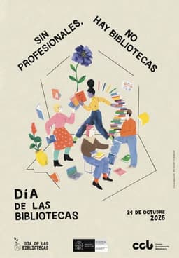 El Ayuntamiento se suma a la celebración del Día de las Bibliotecas con distintas actividades
