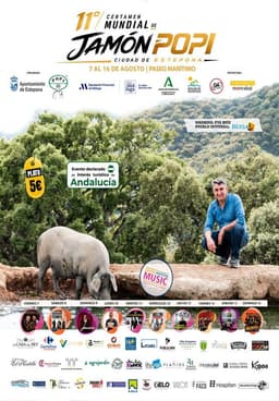 65 expositores ofrecerán los mejores ibéricos del país en la XI edición del Certamen Mundial de Jamón ‘Popi’ Ciudad de Estepona