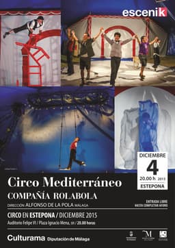 CIRCO MEDITERRÁNEO