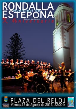 CONCIERTO  RONDALLA MUNICIPAL