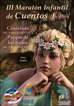 III MARATÓN INFANTIL DE CUENTOS