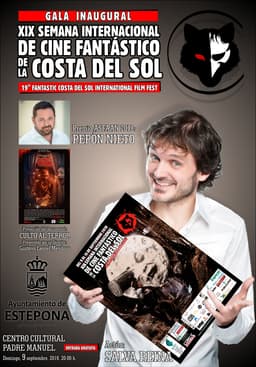 El domingo será la gala inaugural de la XIX Semana Internacional de Cine Fantástico Costa del Sol