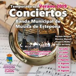 6º Concierto Banda Municipal de Música