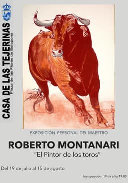 Exposición "El Pintor de Toros"
