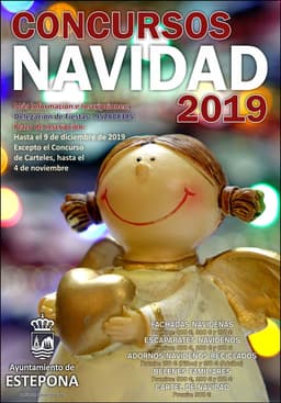 CONCURSOS NAVIDAD 2019