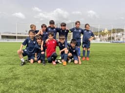 Liga Educativa de escuelas de fútbol provincial