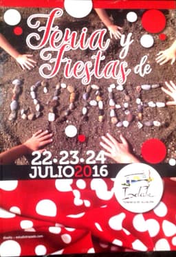 La barriada de Isdabe celebra este fin de semana las Fiestas en honor a Santiago Apóstol