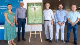 Estepona recibirá a cofrades de toda España como sede de la XL Peregrinación Nacional de Hermandades de la Vera Cruz