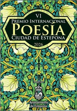 El Ayuntamiento convoca el VI Premio Internacional de Poesía ‘Ciudad de Estepona’, dotado con 7.000 euros para la obra ganadora