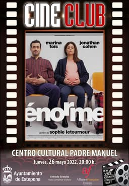 Cine Club: "Énorme"