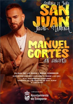 Fiesta Noche de San Juan 2024