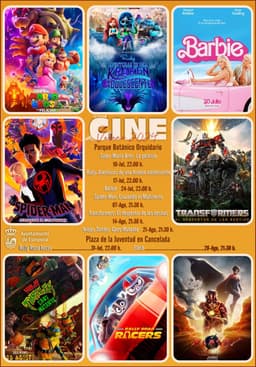 Cine Estepona Verano 2024