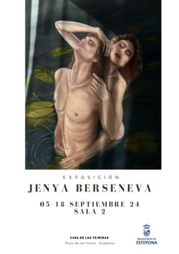 Exposición de Jenya Berseneva