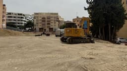 El Ayuntamiento avanza en el Plan de Barrios con actuaciones en la zona de Sierra Estepona 