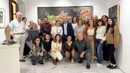 El alcalde clausura el curso que el Ayuntamiento y Fundación Cudeca han realizado para formar a voluntarios del Programa de Acompañamiento a Personas Mayores en situación de Soledad