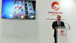 Estepona muestra en FITUR el primer hotel de lujo ‘todo incluido’, que abrirá en mayo, y la consolidación del proyecto para hacer de la ciudad un museo al aire libre