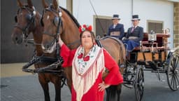Nuria Fergó, Joana Jiménez, Los Yakis, Paco Candela y la banda Número Uno de Diego Martín actuarán en la Feria de Estepona, que comenzará con el pregón del periodista Antonio Jiménez