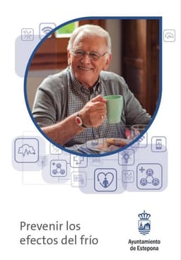 El Ayuntamiento lleva a cabo una nueva campaña informativa para prevenir los efectos del frío en personas dependientes