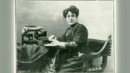 Se cumplen 150 años del nacimiento de María Espinosa, activista en la lucha por los derechos civiles y políticos de las mujeres