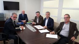 El Ayuntamiento pone a disposición dos parcelas municipales para la construcción de 110 Viviendas de Protección Pública en la zona de Atalaya