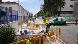 Comienzan las obras para que la avenida San Lorenzo renueve su red de saneamiento y cuente con doble sentido de circulación