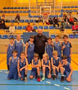 JORNADA ESCUELA MUNICIPAL DE BALONCESTO (06/04/2026)