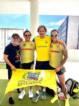 CAMPEONATO DE ESPAÑA MASTER DE ATLETISMO