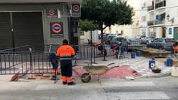 El Ayuntamiento elimina más de medio millar de barreras arquitectónicas en la vía pública en los últimos cinco años
