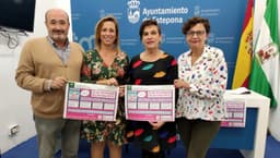 El Ayuntamiento participa en el Día Mundial de la Enfermedad Pulmonar Obstructiva Crónica (EPOC) con actividades para la prevención de  enfermedades respiratorias