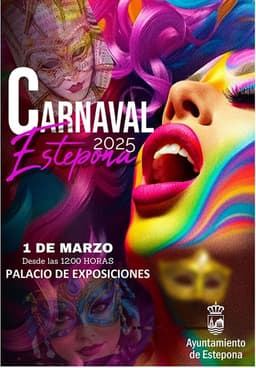 Ante la previsión de lluvia, el Carnaval 2025 se traslada al Palacio de Exposiciones y Congresos con el tradicional concurso de disfraces y la actuación de varias comparsas y chirigotas