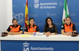 El Ayuntamiento pone en marcha un dispositivo para localizar a menores que se extravíen en las ferias