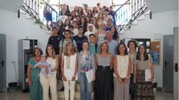 Fotonoticia - Entrega de diplomas proyecto 'Observa' para la prevención de violencia de género en menores