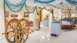El Ayuntamiento inaugurará este viernes el Museo del Mar que exhibe una de las mejores colecciones del país sobre pesca y navegación