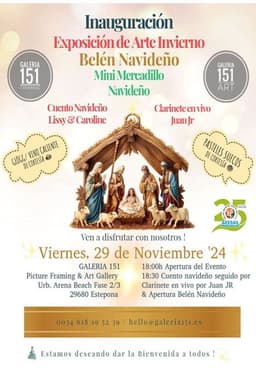 El Ayuntamiento apoya el evento solidario de Navidad que recaudará fondos para la asociación AFESOL Salud Mental