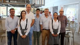 El mercado gourmet de San Luis abre sus puertas como complemento gastronómico al  proyecto ‘Jardín de la Costa del Sol’