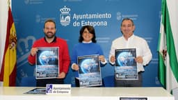 Más de 1.200 escolares participarán el lunes en Estepona en un reto deportivo para luchar contra la obesidad infantil