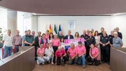 La asociación Paula y la Fábrica de Médula dona 18.000 euros a la Fundación Josep Carreras contra la leucemia