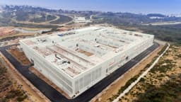 Finaliza la obra del Hospital costeado con 15 millones de euros por el Ayuntamiento de Estepona