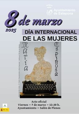 El Ayuntamiento conmemora el Día Internacional de las Mujeres con charlas, visitas guiadas y talleres durante el mes de marzo
