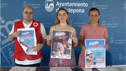 Ayuntamiento y Cruz Roja ponen en marcha una campaña para la prevención de los efectos del calor dirigida a personas mayores y colectivos vulnerables