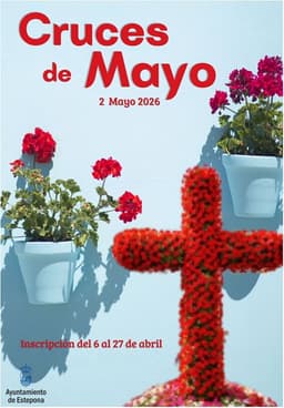 El Ayuntamiento abre el plazo para el concurso de las mejores ‘Cruces de Mayo Estepona'26’