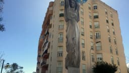 El Ayuntamiento homenajea a la mujer en la nueva obra que se suma a la Ruta de Murales Artísticos