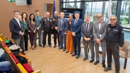 Representantes de distintos ámbitos públicos participan en la I Jornada ‘Conciencia y compromiso contra la trata’